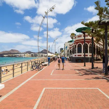 In Palmas De Gran Canaria Apartment Las Palmas de Gran Canaria