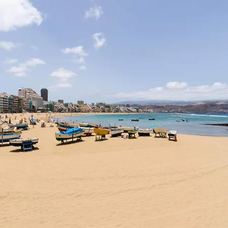 In Palmas De Gran Canaria