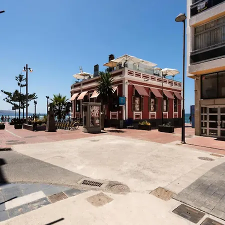 Apartment In Palmas De Gran Canaria *