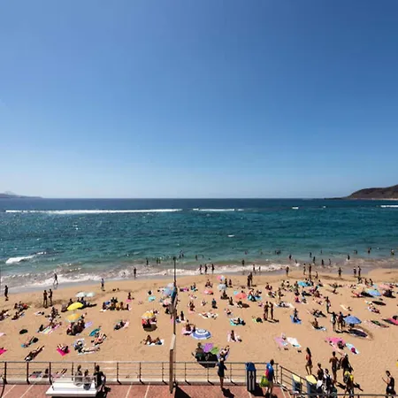 Apartment In Palmas De Gran Canaria